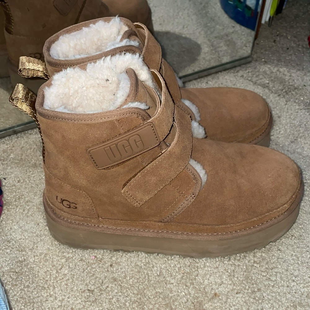 2023 ugg neumel platforms